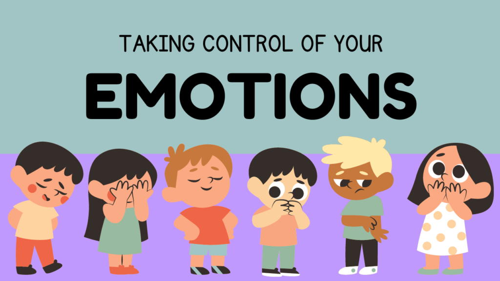 How to Take Control of Your Emotional Wellness